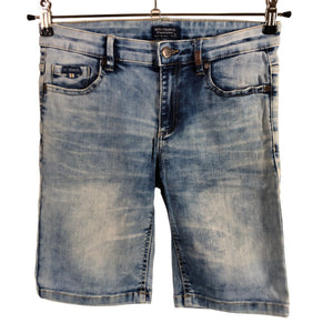 Unisex Nukutavake - Farkkushortsit, koko 146 - 152 -  (1)