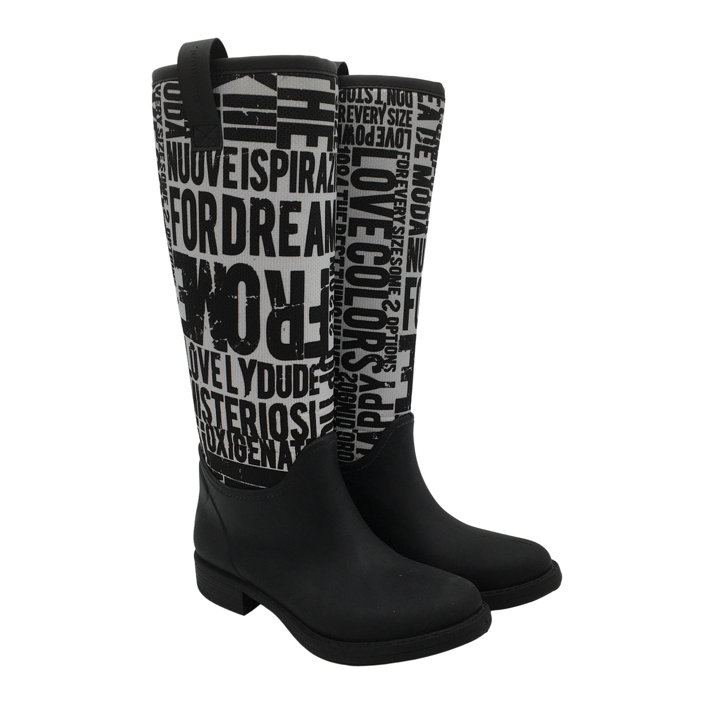 Unisex Desigual - Kumisaappaat, koko 36 -  (2)