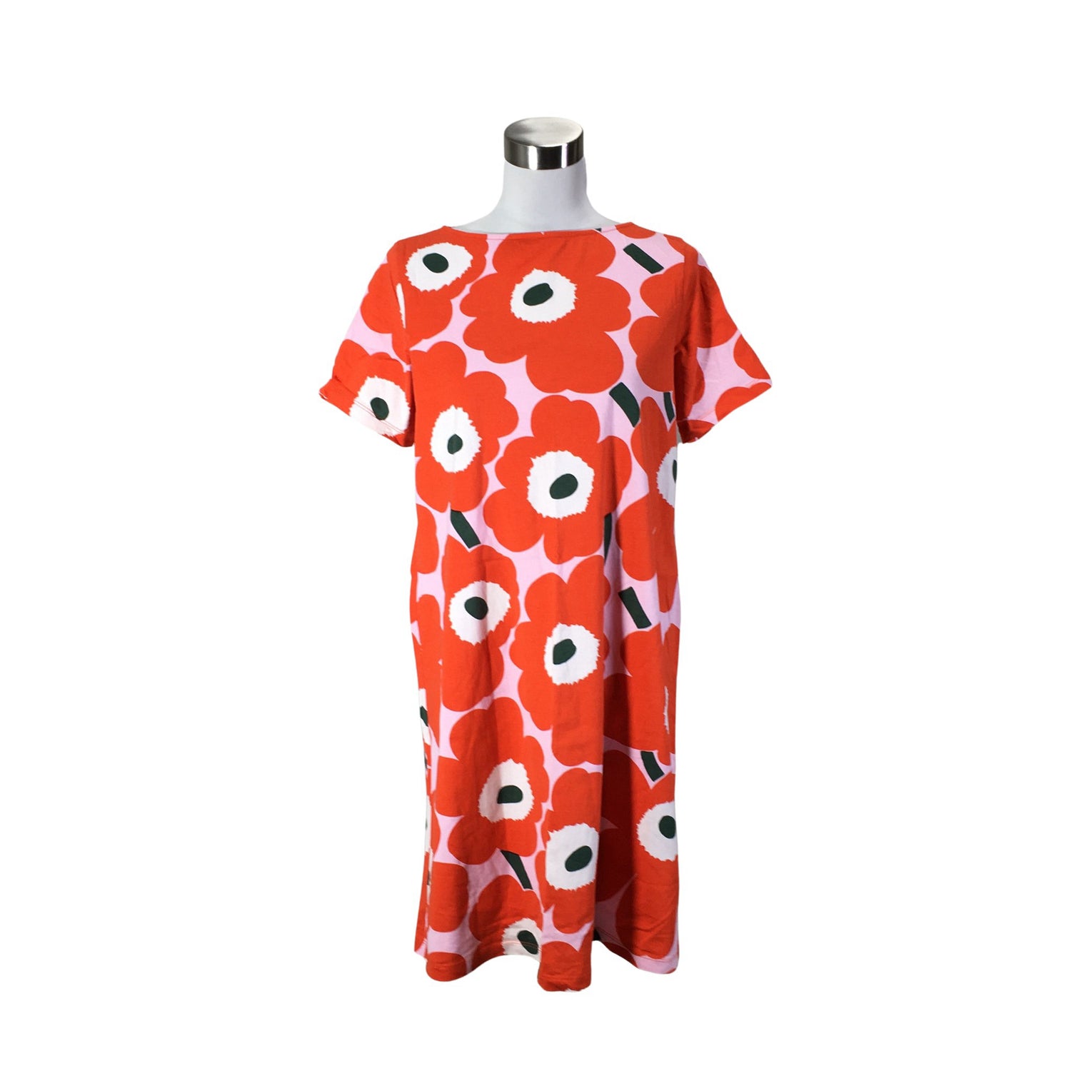  Mekko  Trikoomekko, koko 40  Marimekko 
