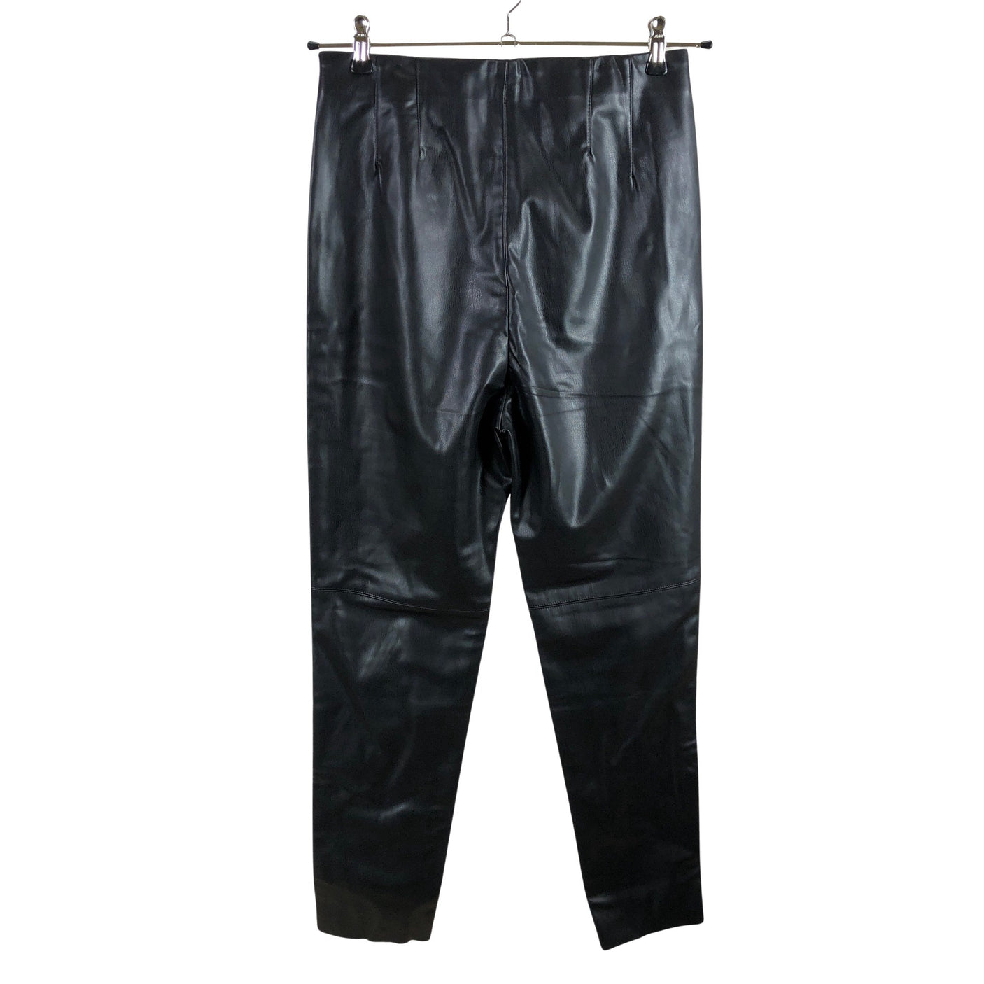 Unisex Zara - Nahkahousut, koko 40 -  (2)