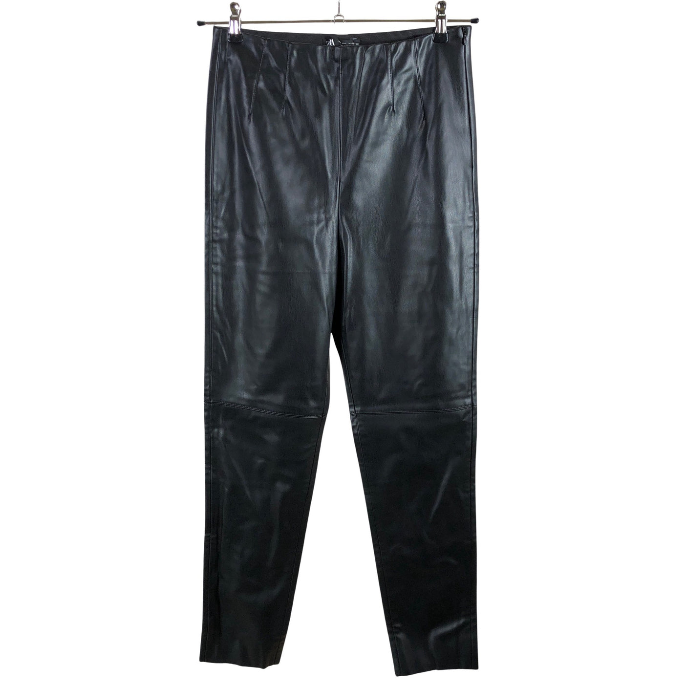 Unisex Zara - Nahkahousut, koko 40 -  (1)
