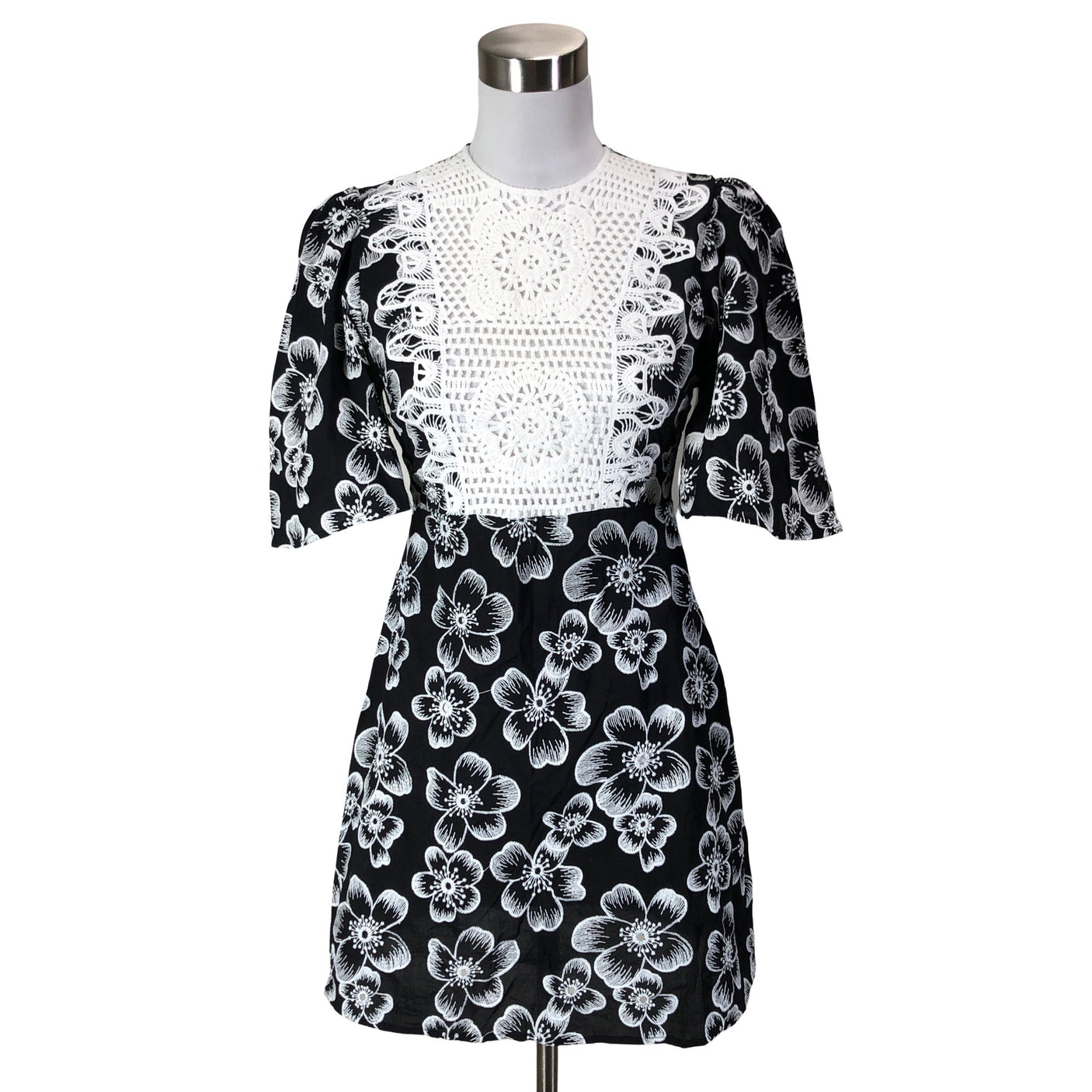 Unisex Zara - Kangasmekko, koko 34 -  (1)