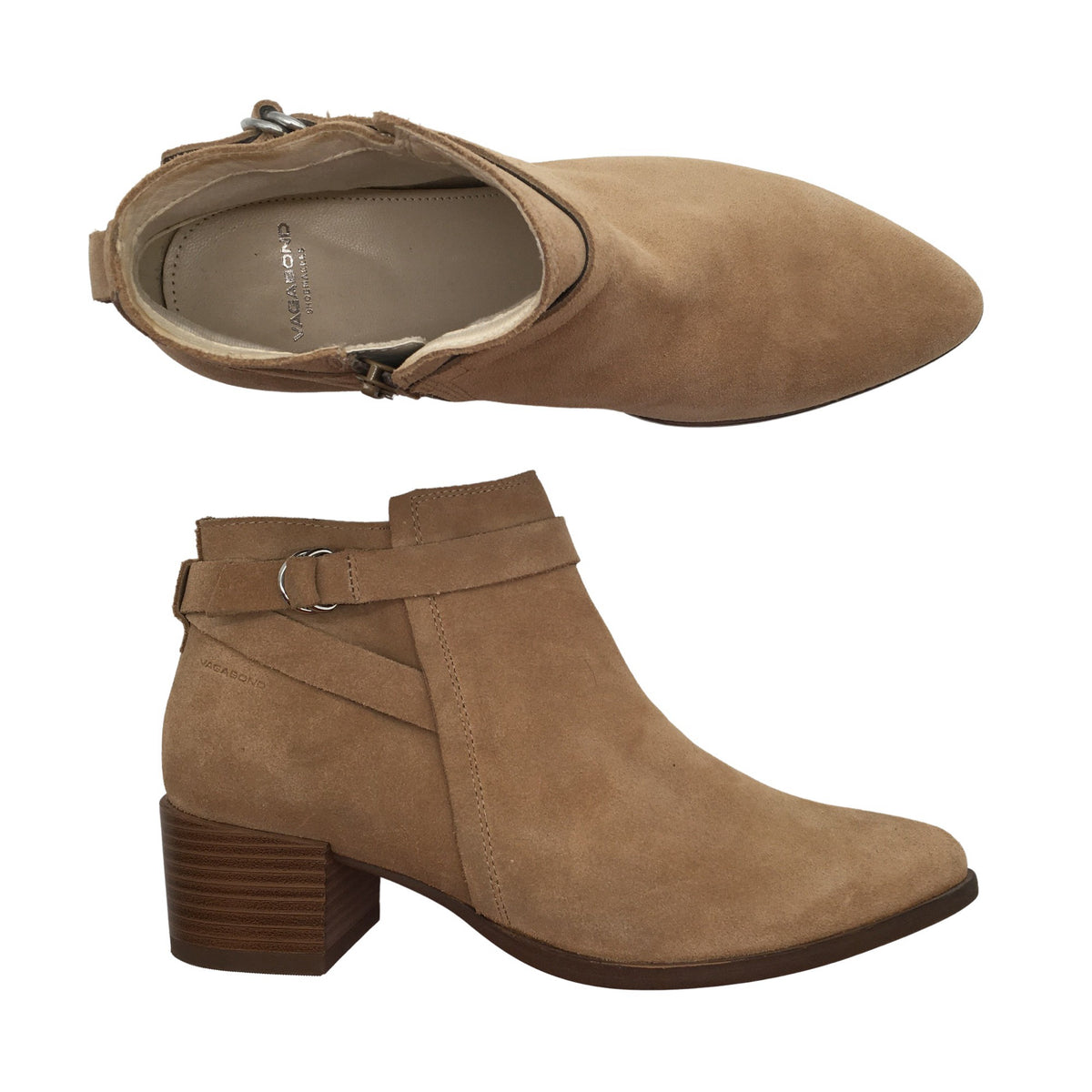 Unisex Vagabond - Nilkkurit, koko 39 -  (1)
