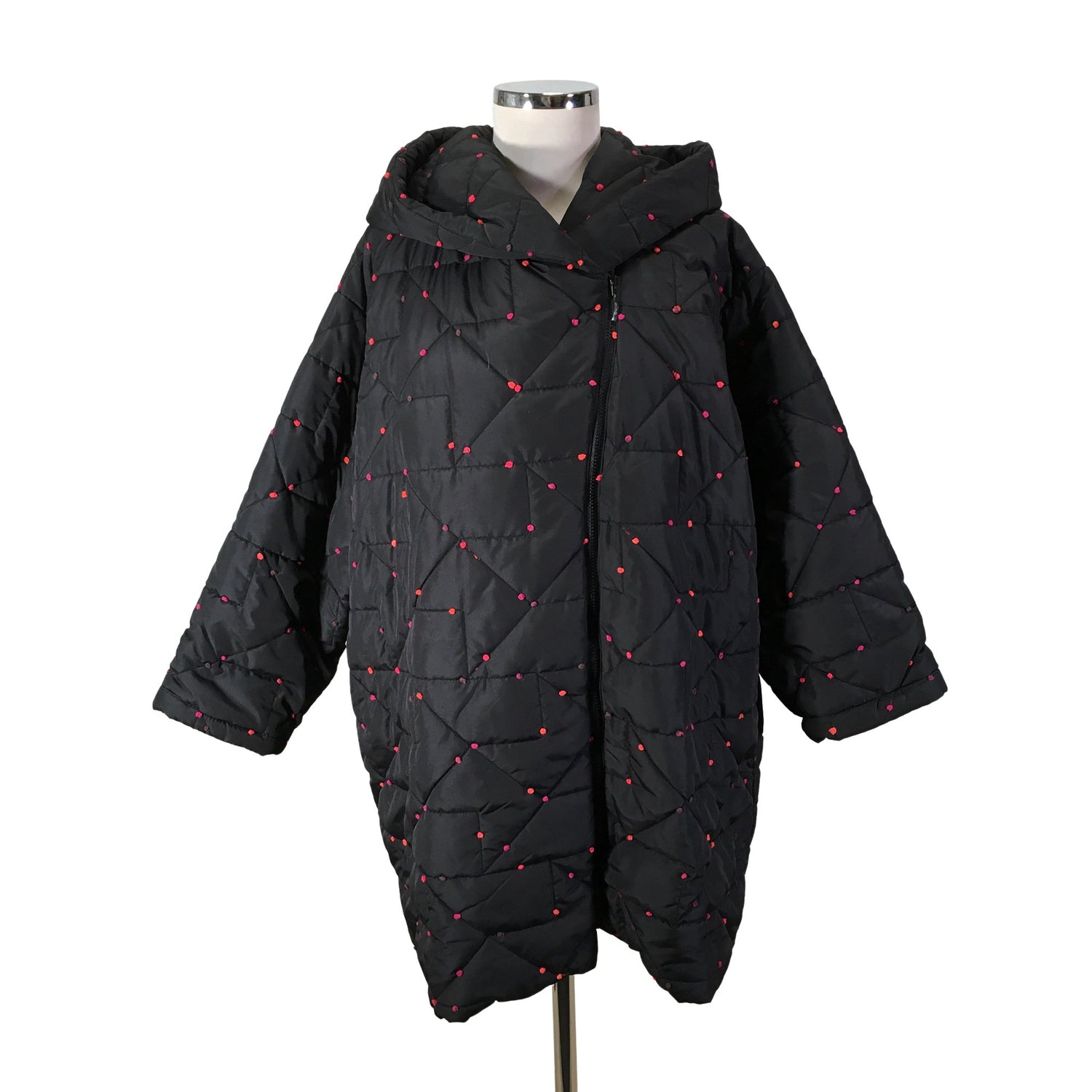  Toppatakki  Toppatakki, koko 42  Aino 