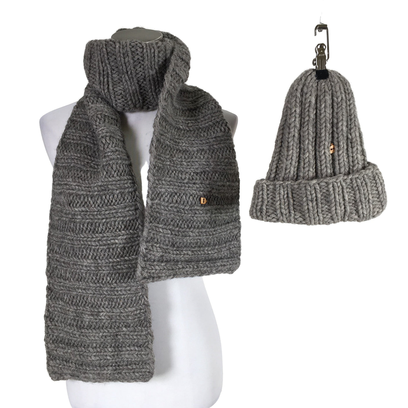 Unisex Myssyfarmi - Talvipipo, koko 58 - 60 cm -  (1)