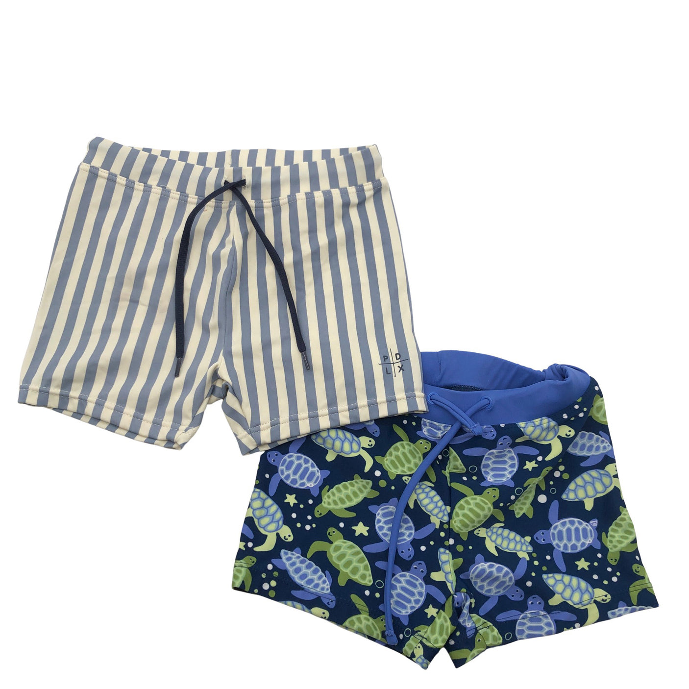 Unisex POMPdeLUX - Uimahousut, koko 110 - 116 -  (1)
