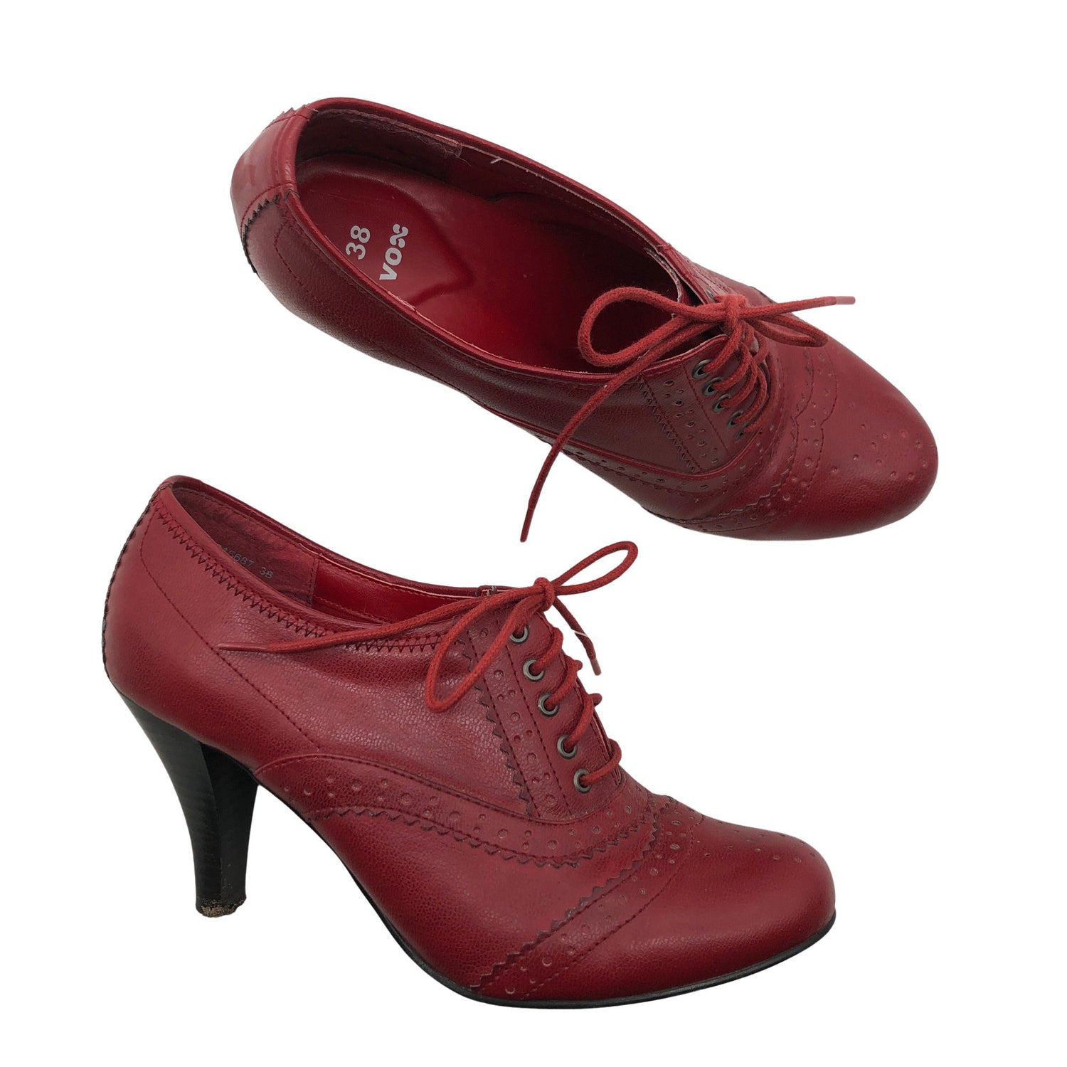 Korkokengät, koko 38