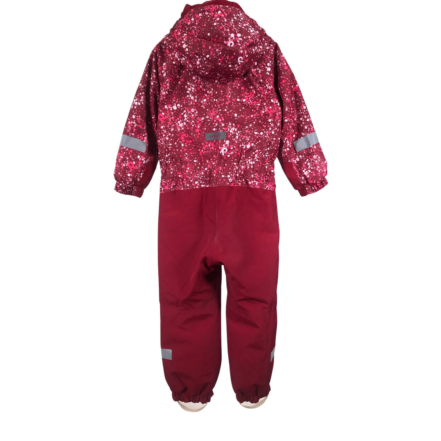 Unisex Reimatec - Toppahaalari, koko 104 - 110 -  (2)
