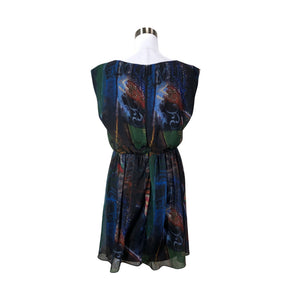 Unisex Alice + Olivia - Sifonkimekko, koko 38 -  (2)