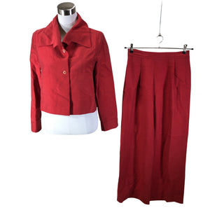 Unisex Evelin Brandt - Jakkupuku, koko 38 -  (1)