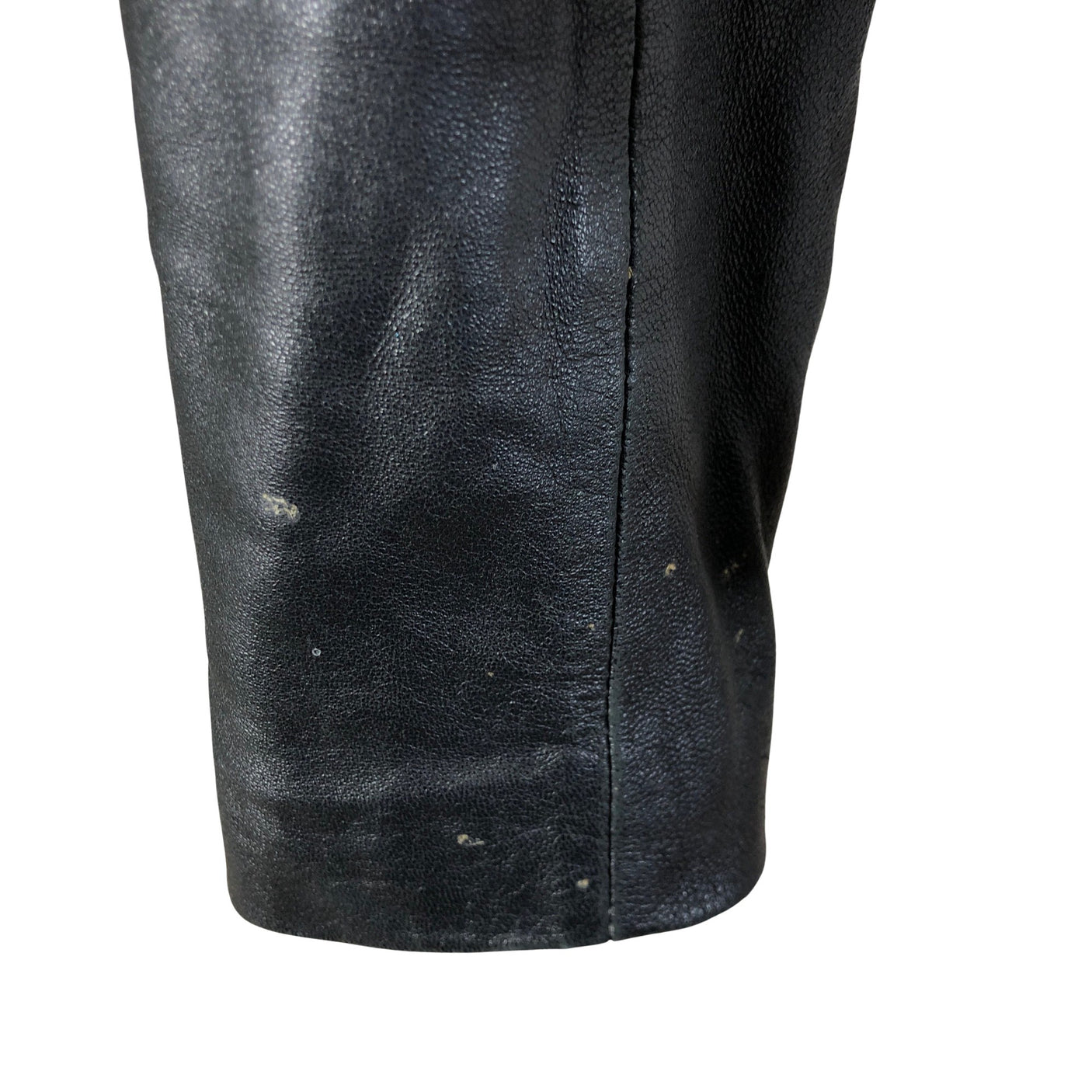 Unisex Michael Kors - Nahkatakki, koko 40 -  (3)