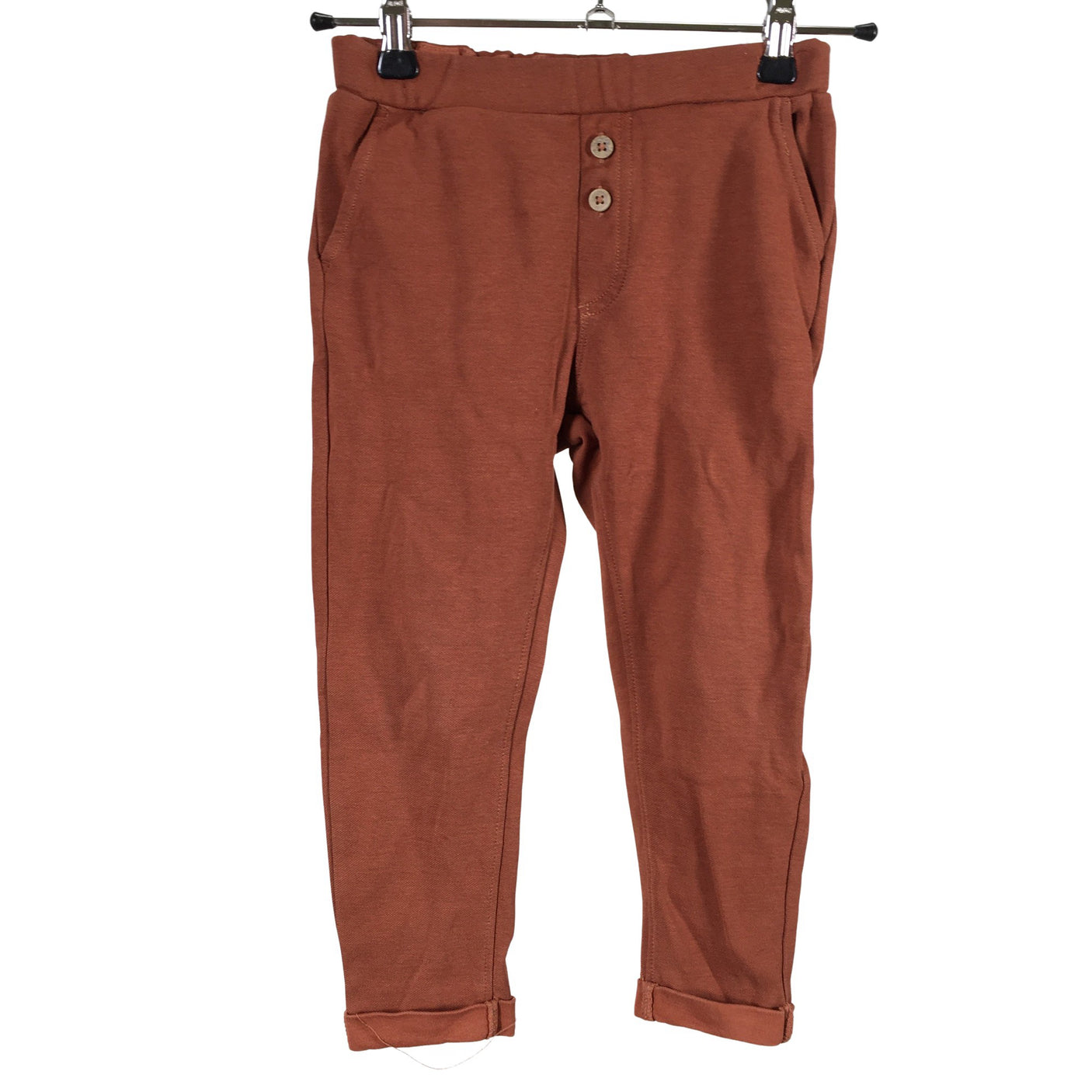 Unisex Newbie - Trikoohousut, koko 104 - 110 -  (1)