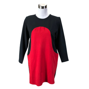 Collegemekko, koko 34