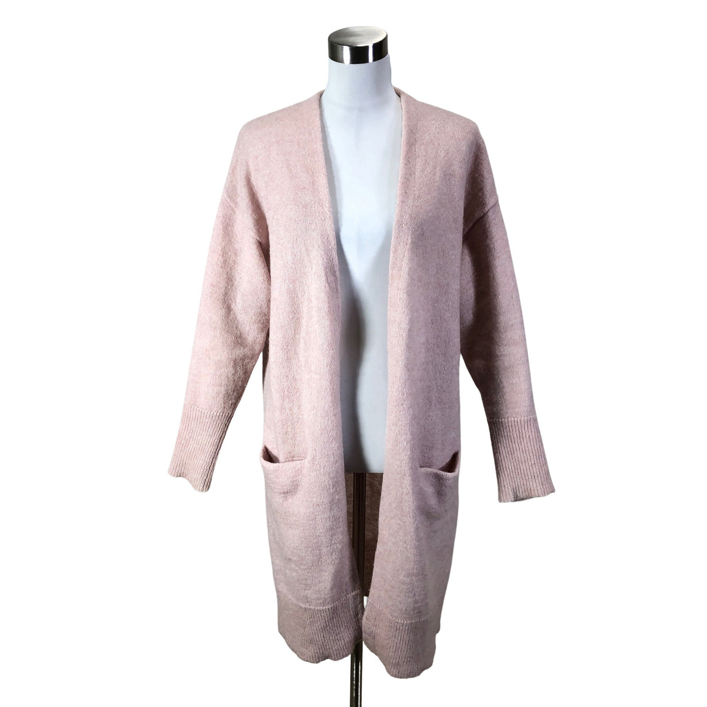 Unisex Selected - Neuletakki, koko 38 -  (1)