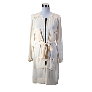 Unisex by Malene Birger - Sifonkitunika, koko 40 -  (1)