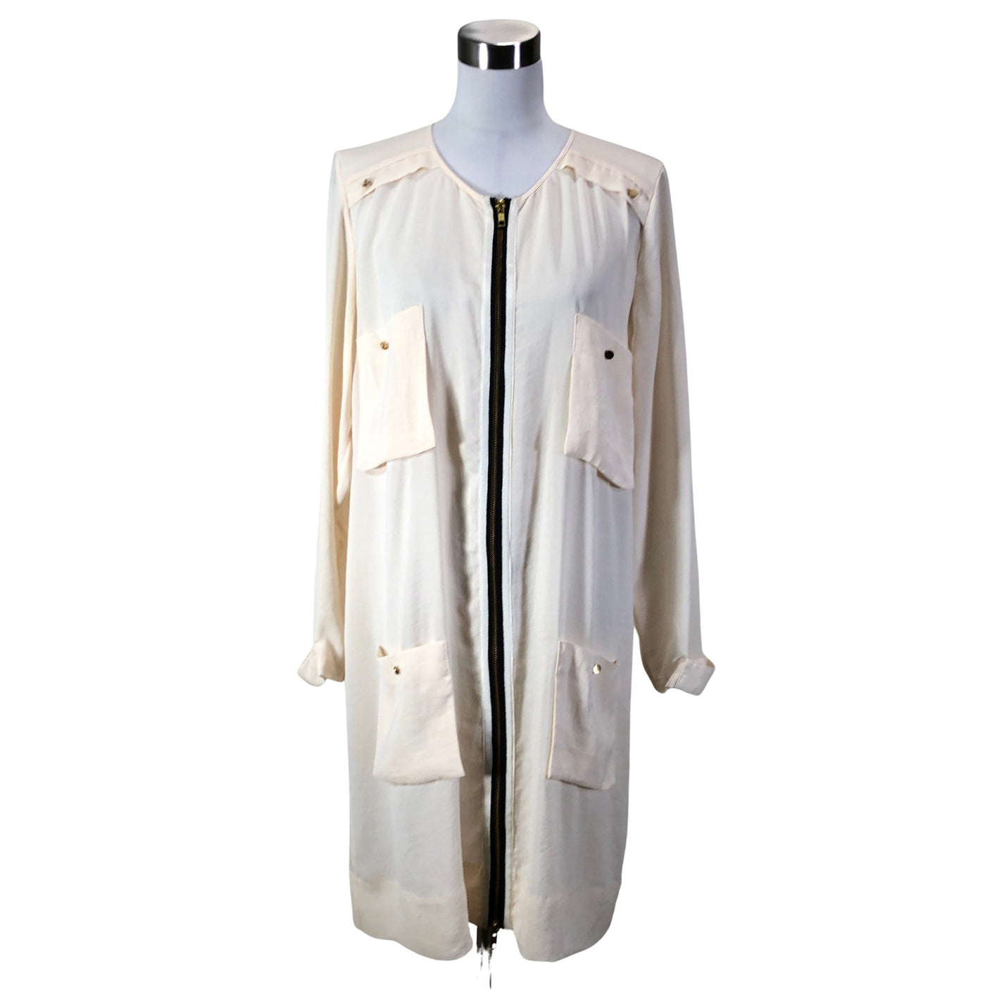Unisex by Malene Birger - Sifonkitunika, koko 40 -  (3)
