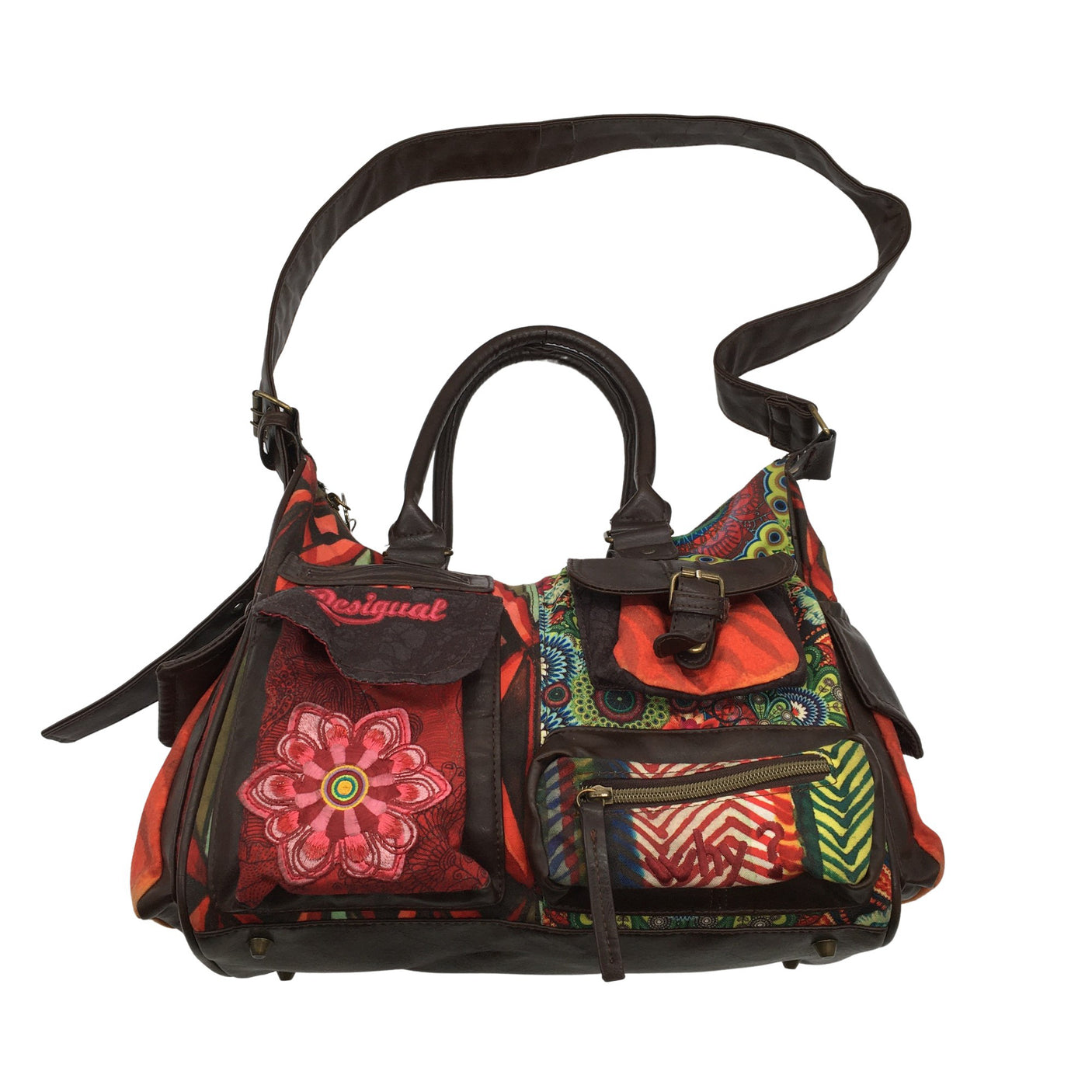 Käsilaukku, koko Midi