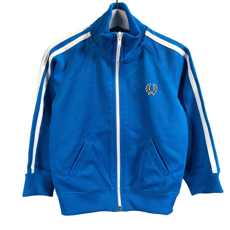 Unisex Fred Perry - Verryttelytakki, koko 98 - 104 -  ()