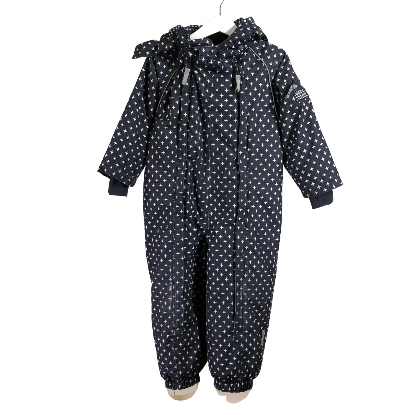 Unisex POMPdeLUX - Toppahaalari, koko 86 - 92 -  (1)