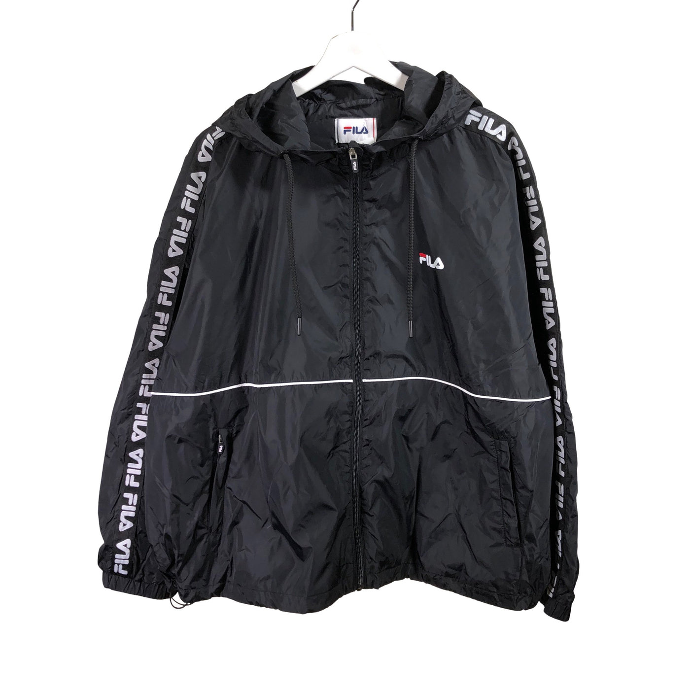 Unisex Fila - Ulkoilutakki, koko 46 -  (1)