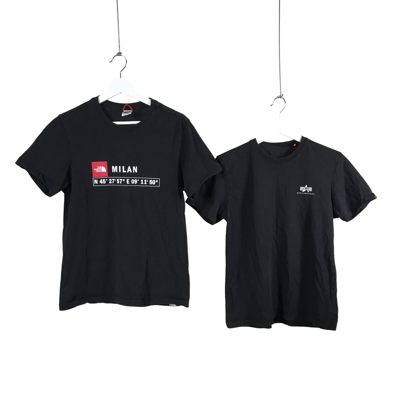  T-paita  T-paita, koko S  The North Face 