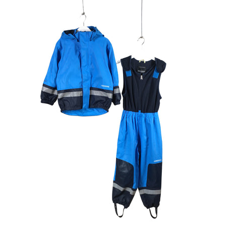 Unisex Didriksons - Sadeasu, koko 104 - 110 -  ()