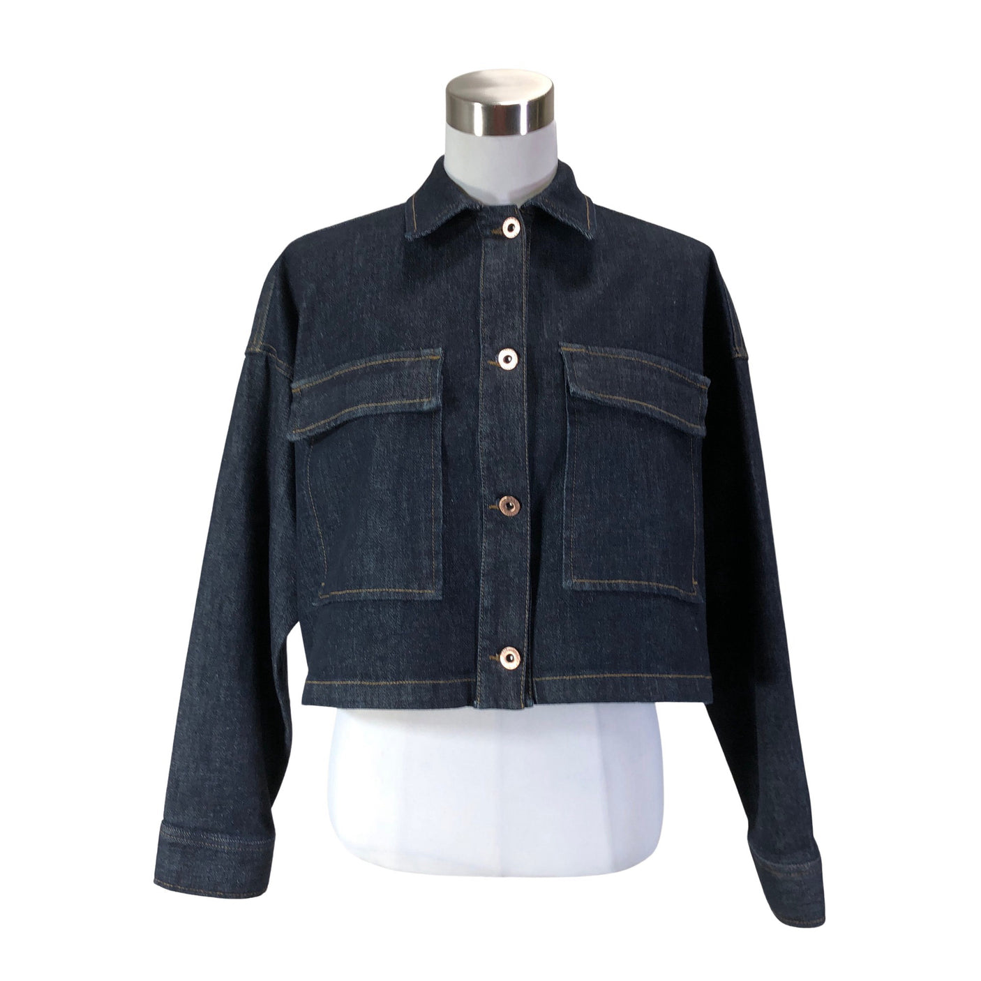 Farkkutakki, koko 38