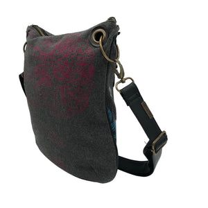 Unisex Desigual - Olkalaukku, koko Midi -  (2)