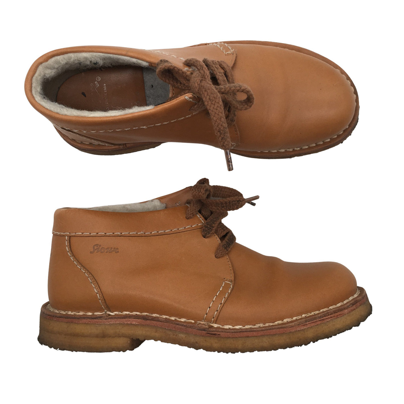 Unisex Sioux - Nilkkurit, koko 42 -  (1)