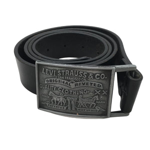 Nahkavyö, koko Ei kokoa