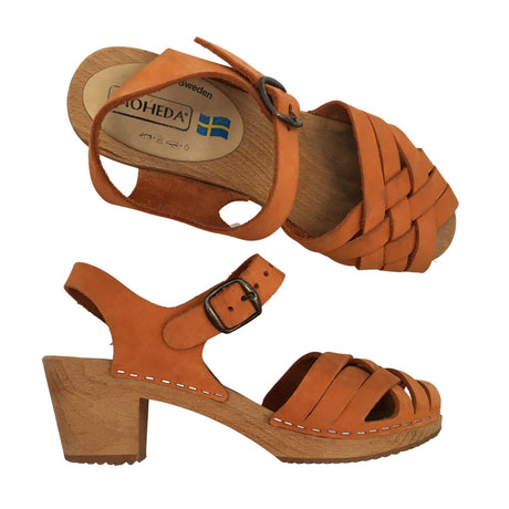 Unisex Moheda - Korolliset sandaalit, koko 38 -  ()