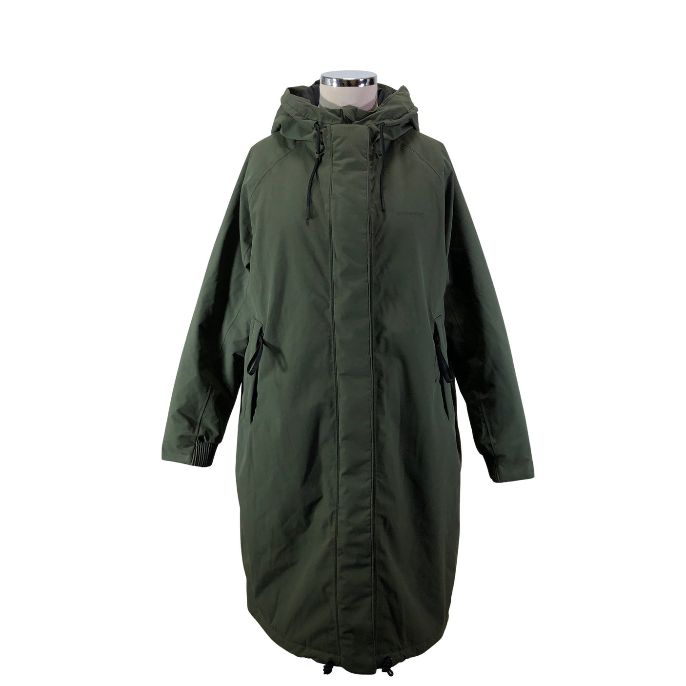 Unisex Didriksons - Parkatakki, koko 48 -  (1)