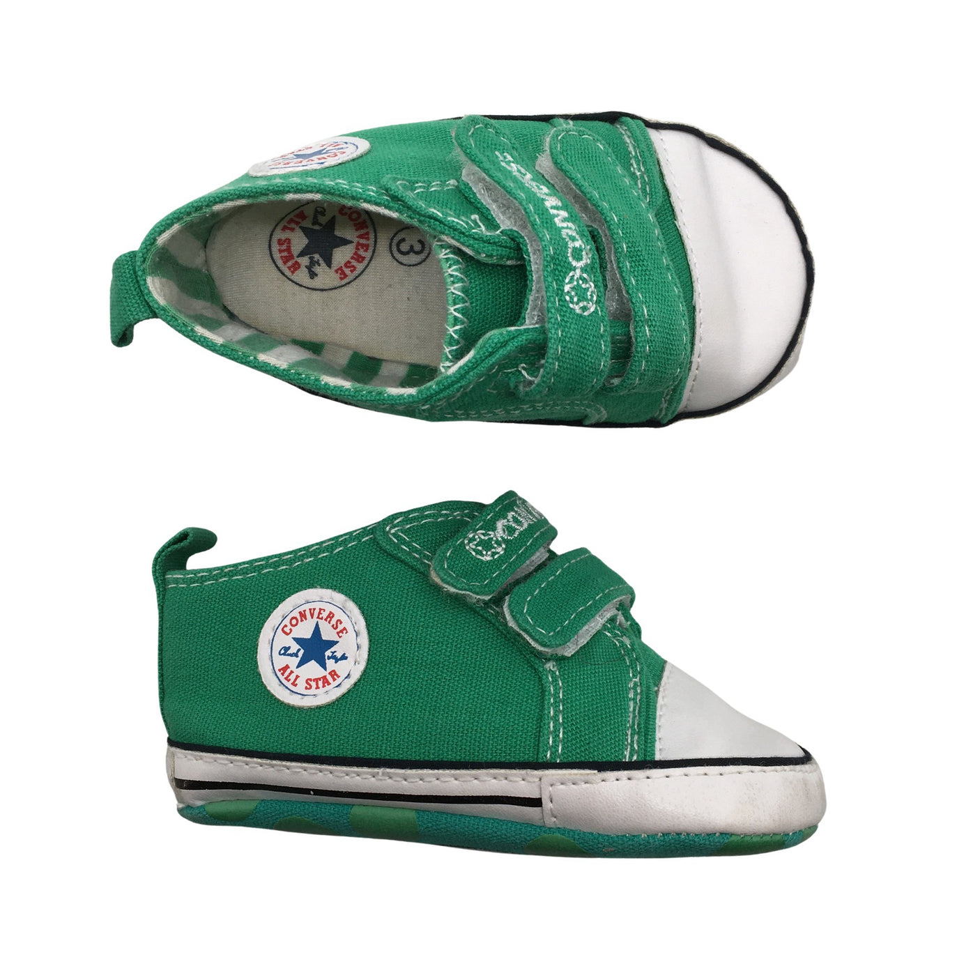 Vauvan kengät, koko 22