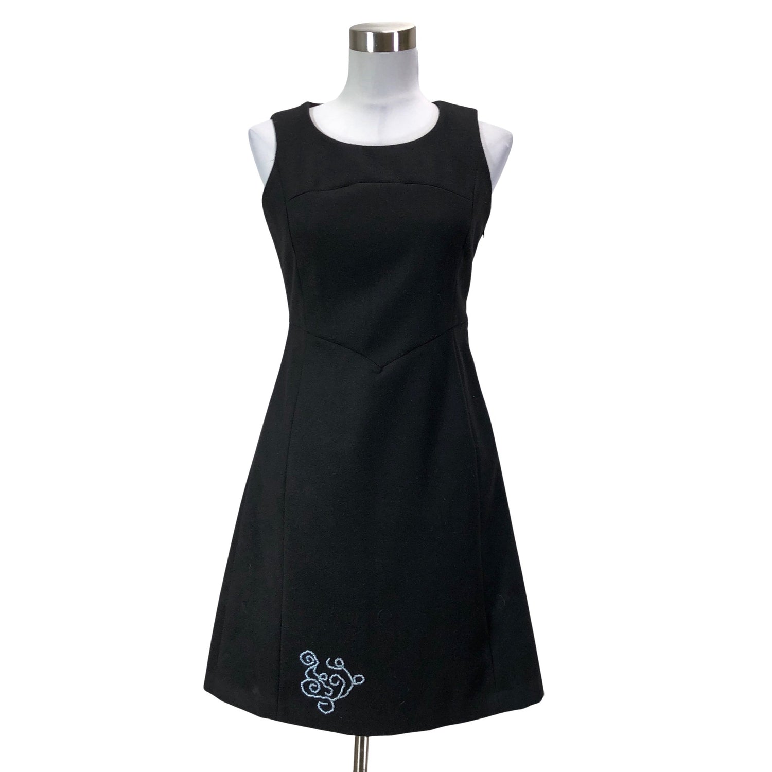  Mekko  Kotelomekko, koko 36  Benetton 