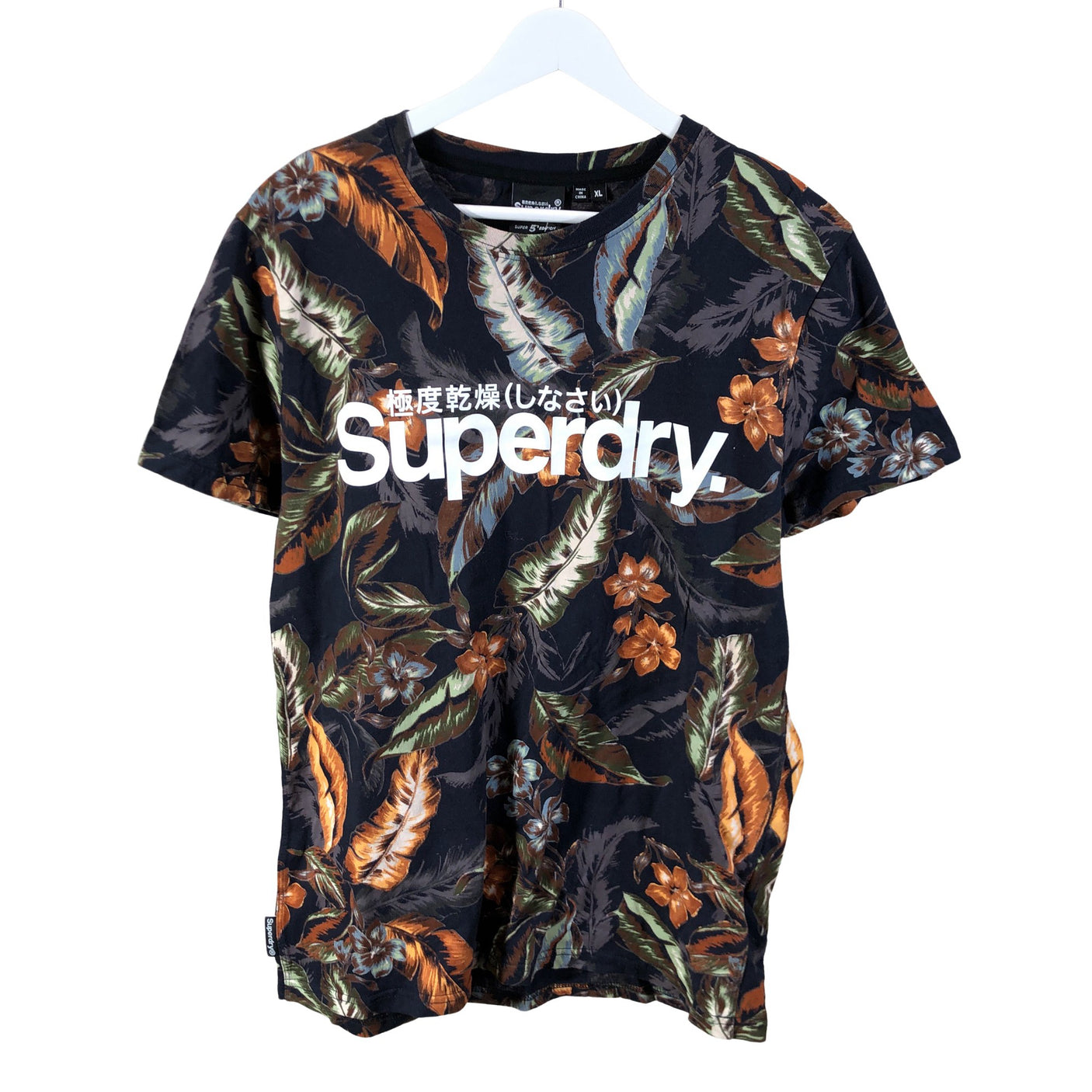 Unisex Superdry - T-paita, koko XL -  (1)