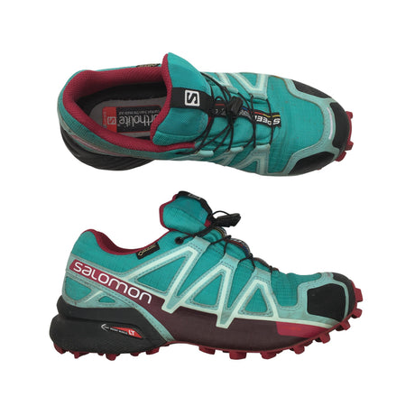 Unisex Salomon - Vaelluskenkä, koko 37 -  ()