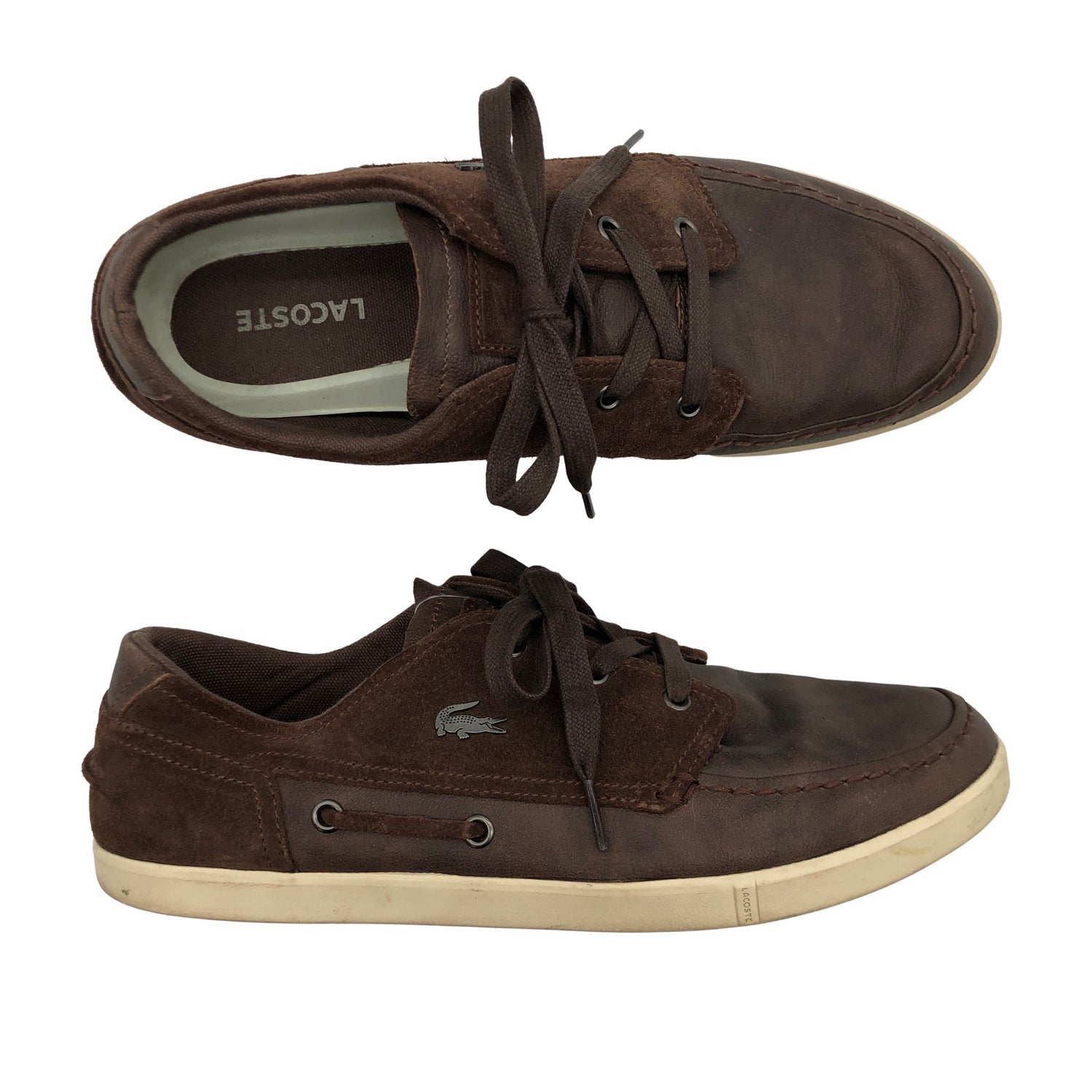  Tennarit  Tennarit, koko 44  Lacoste 