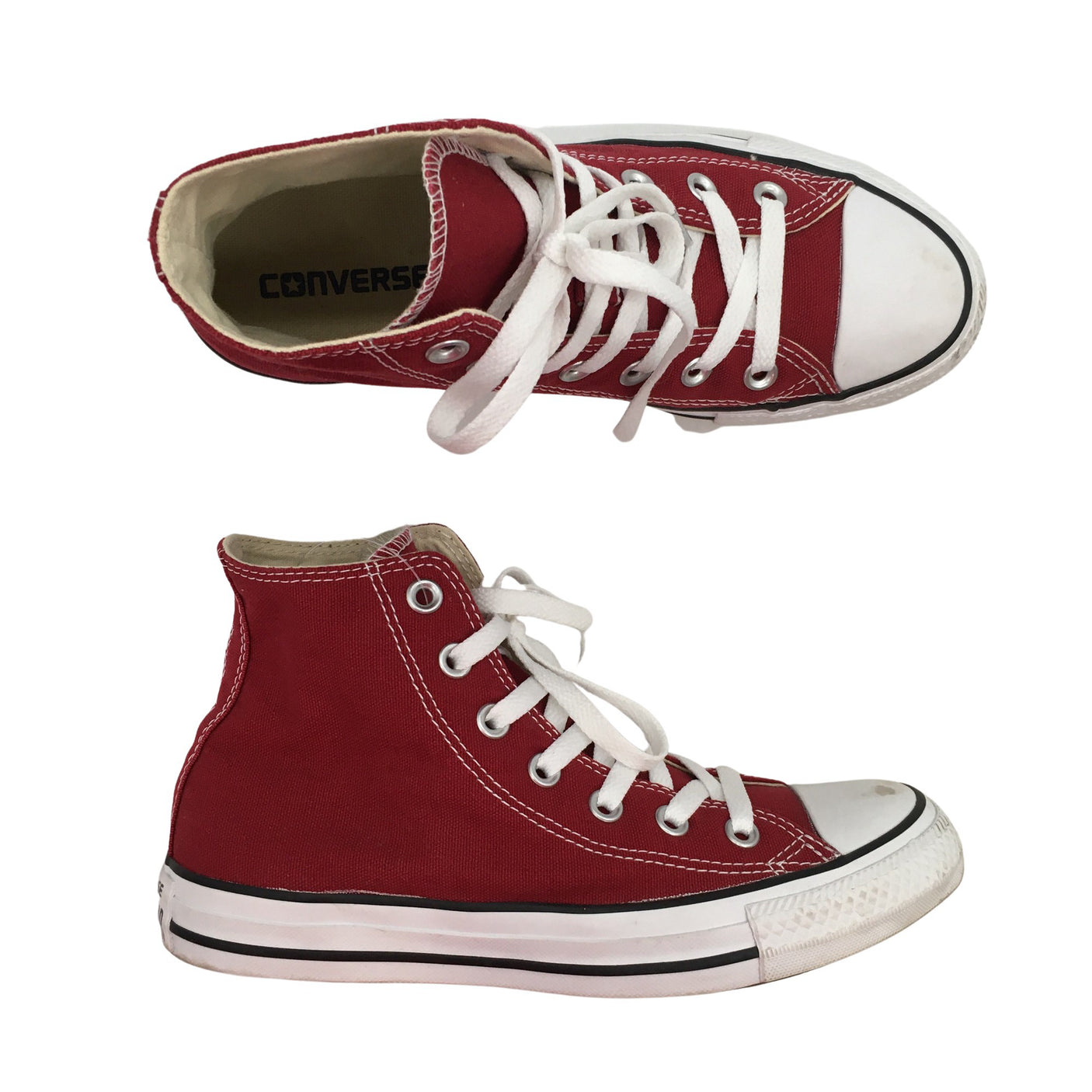 Unisex Converse - Tennarit, koko 38 -  (1)