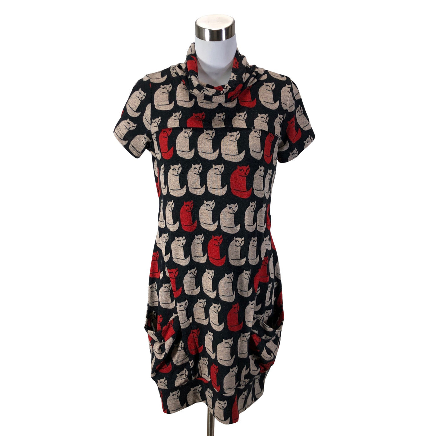 Unisex Purplish London - Neulemekko, koko 38 -  (1)