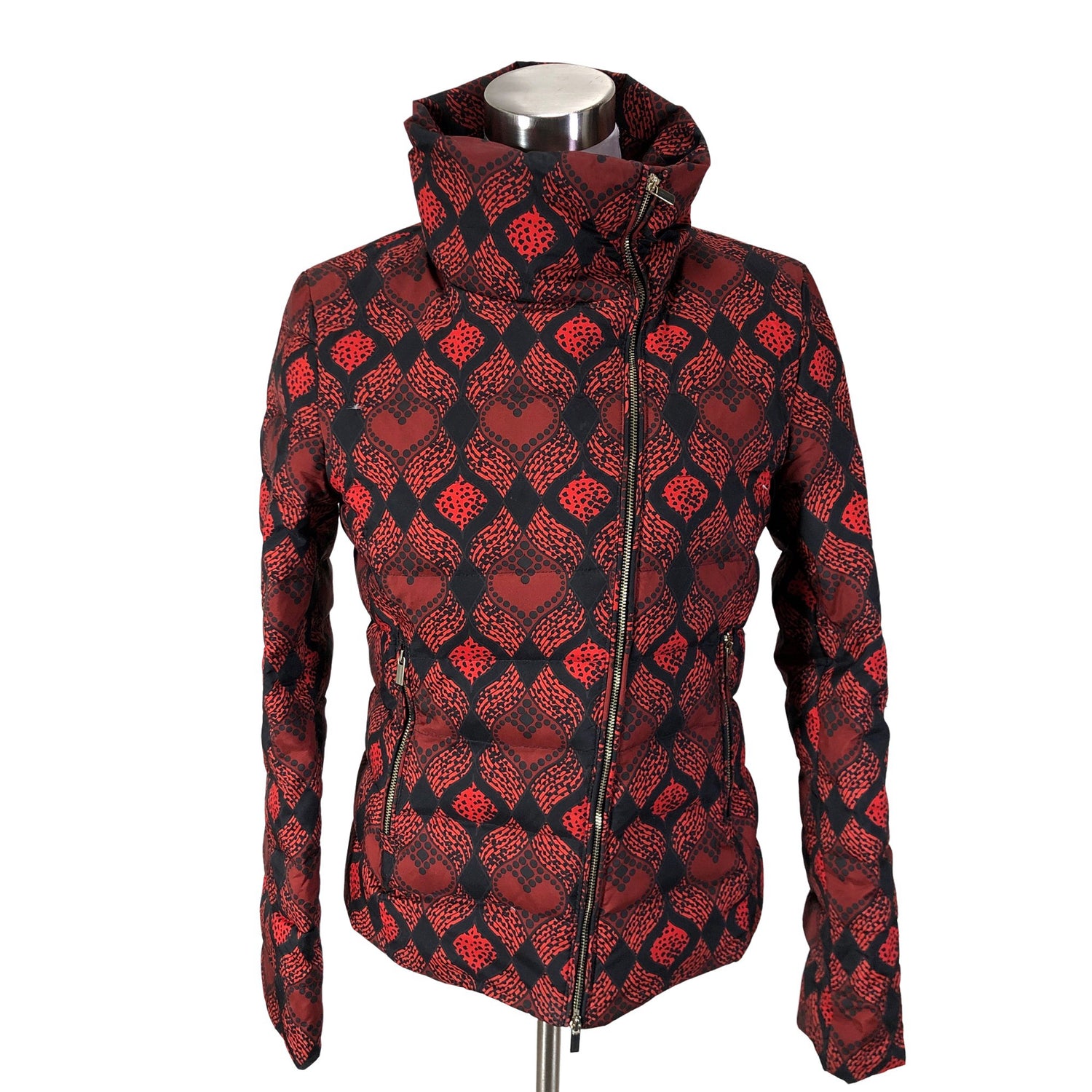  Untuvatakki  Untuvatakki, koko 36  Desigual 