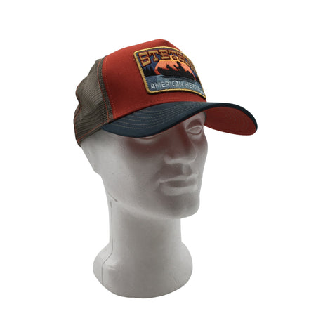 Unisex Stetson - Lippalakki, koko 58 - 60 cm -  ()