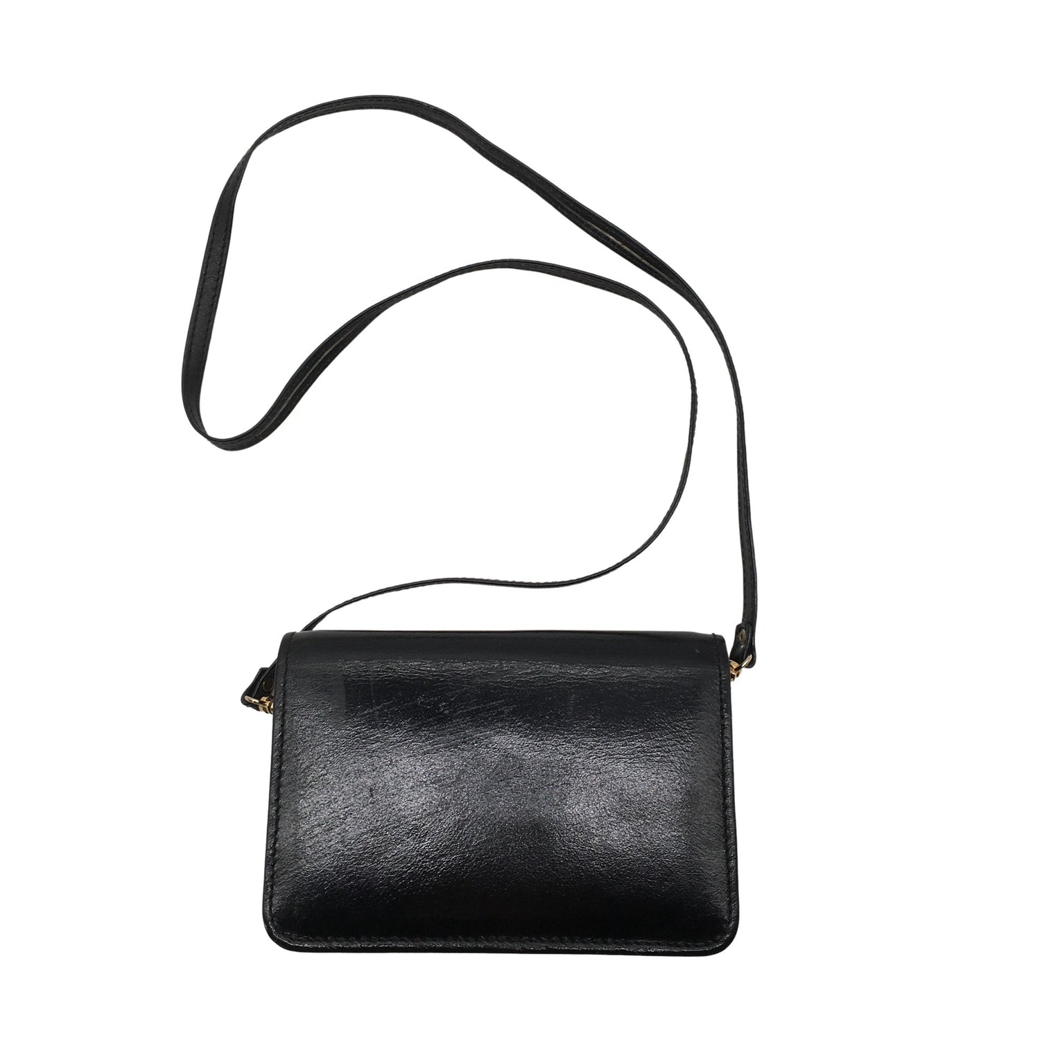 Olkalaukku, koko Mini