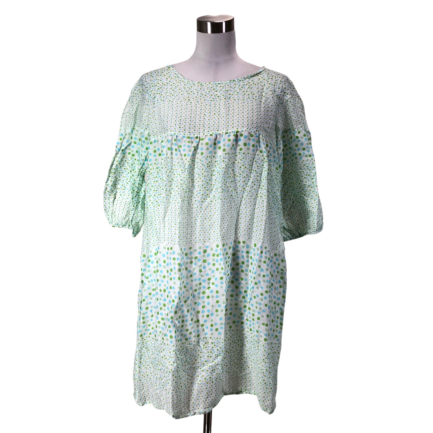 Sifonkitunika, koko 38