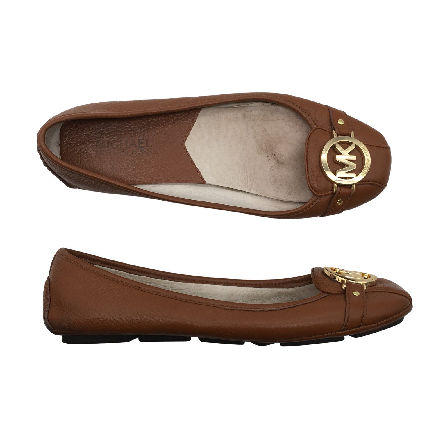  Ballerinat  Ballerinat, koko 39  Michael Kors 