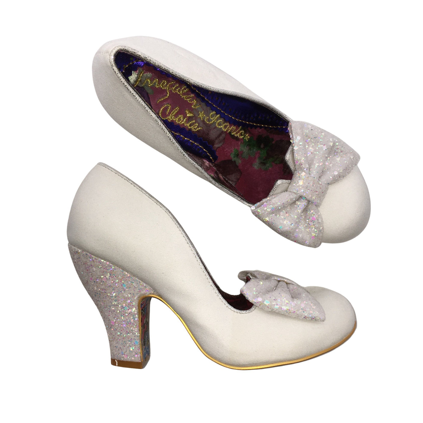 Unisex Irregular Choice - Korkokengät, koko 38 -  (1)