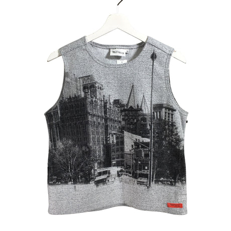 Unisex Ted Nicol - Trikootoppi, koko 38 -  ()