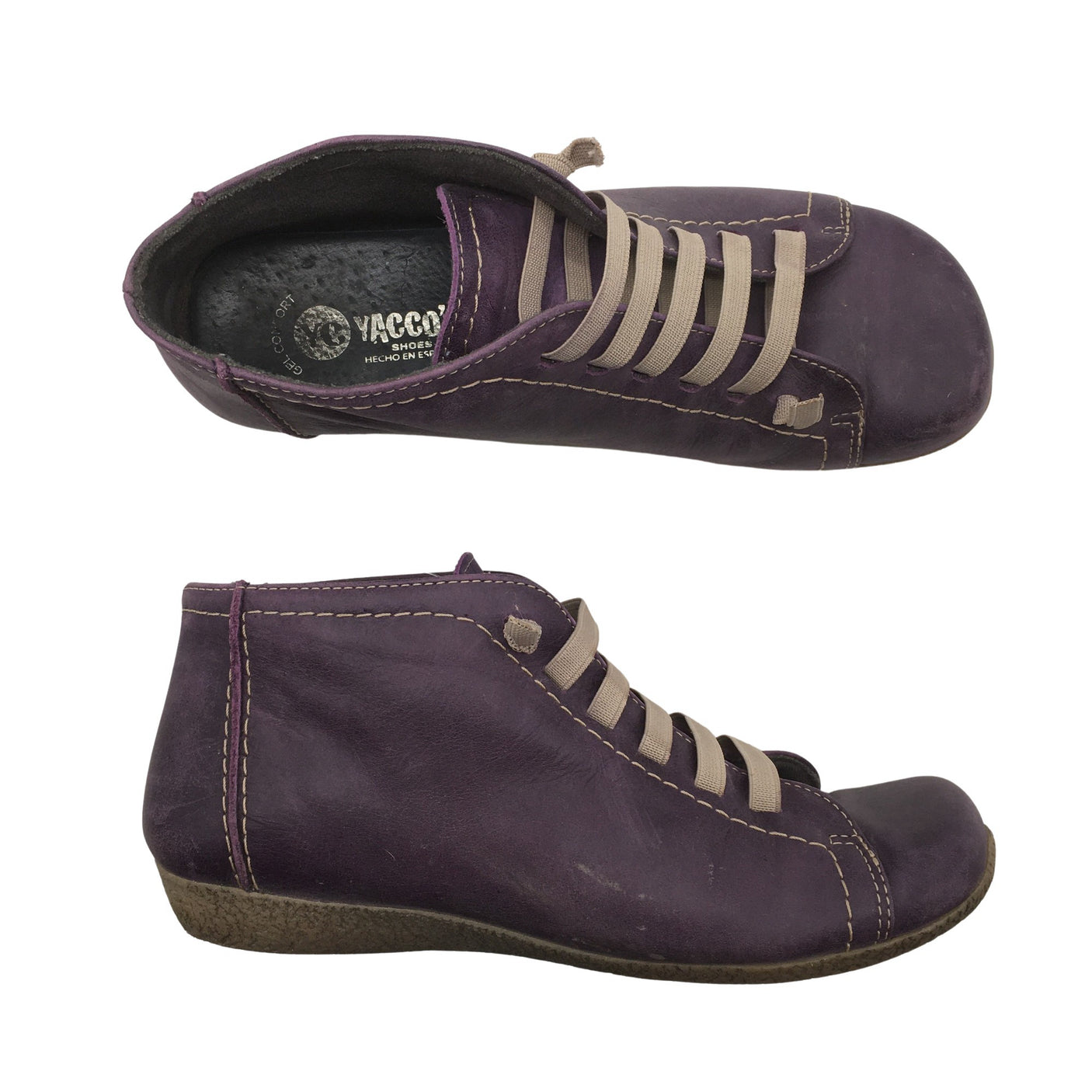 Unisex Kuje - Nilkkurit, koko 37 -  (1)