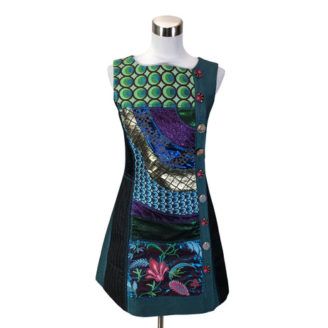 Unisex Desigual - Juhlamekko, koko 38 -  ()