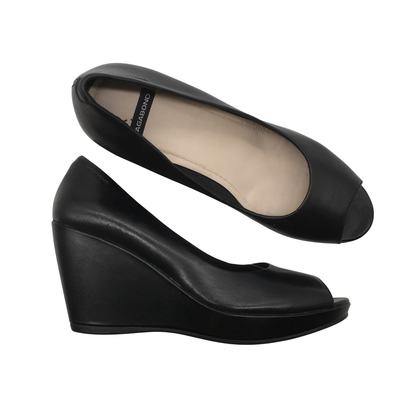 Kiilakorkokengät, koko 40