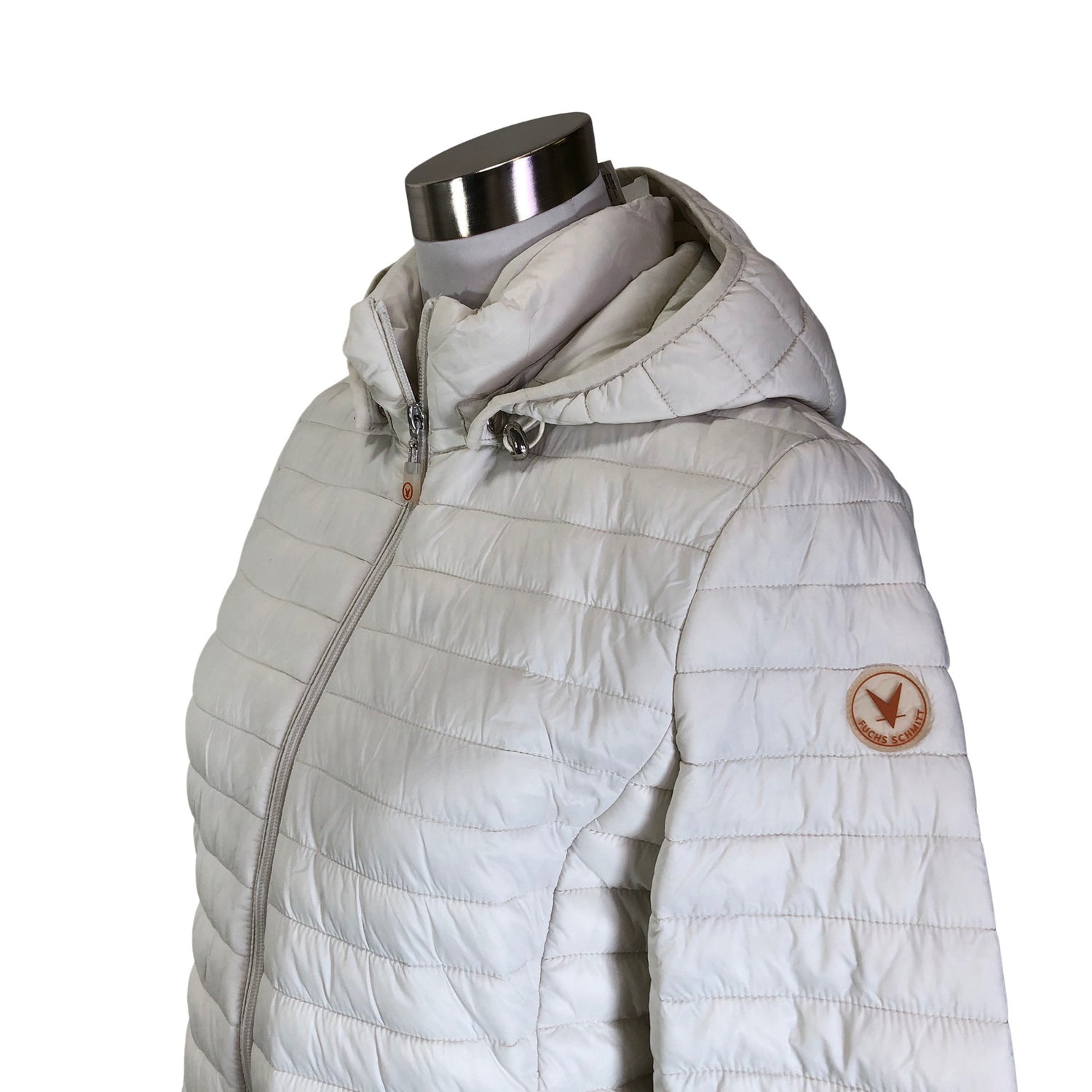 Kevyttoppatakki, koko 38